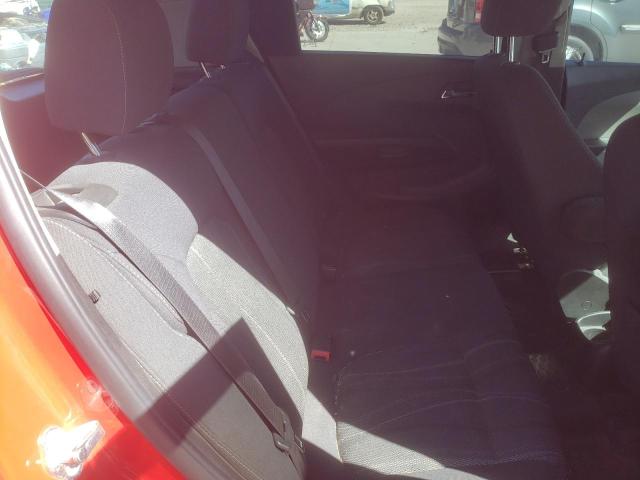 2015 CHEVROLET SONIC LT - 1G1JC6SH5F4121800