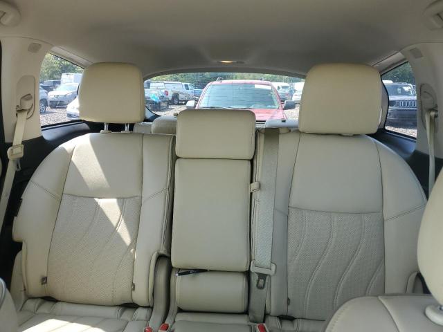 VIN 5N1DL0MM8KC528887 2019 Infiniti QX60, Luxe no.10