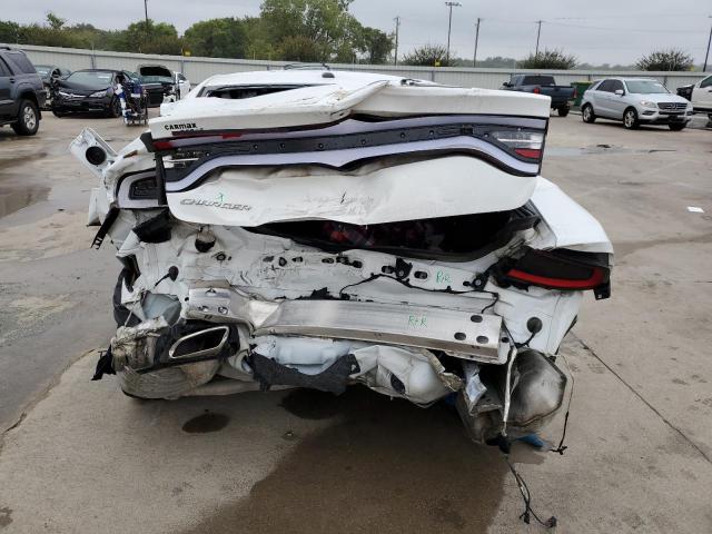 VIN 2C3CDXBG9KH707122 2019 Dodge Charger, Sxt no.6