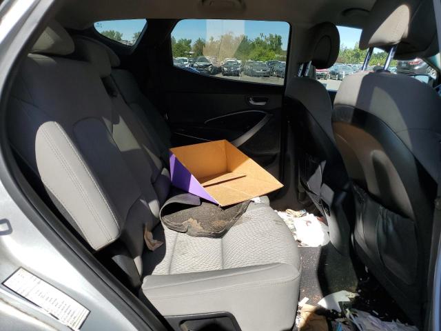 2016 HYUNDAI SANTA FE S - 5XYZTDLB9GG361136