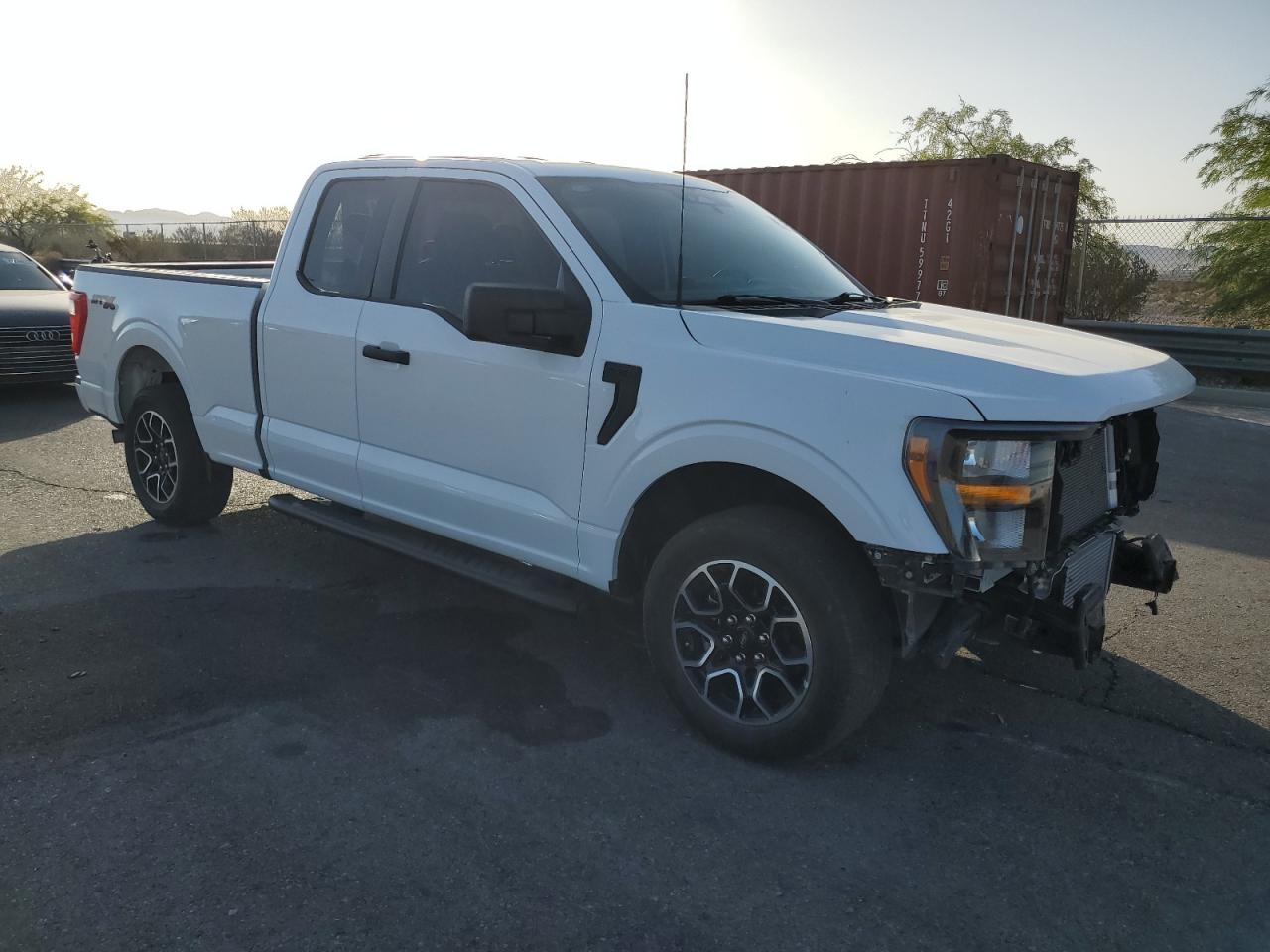 Lot #3024918406 2023 FORD F150 SUPER