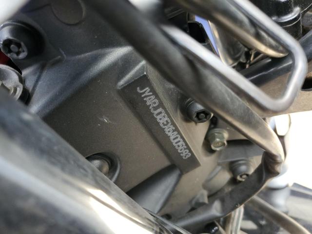 2006 YAMAHA FZ6 S - JYARJ08EX6A005693