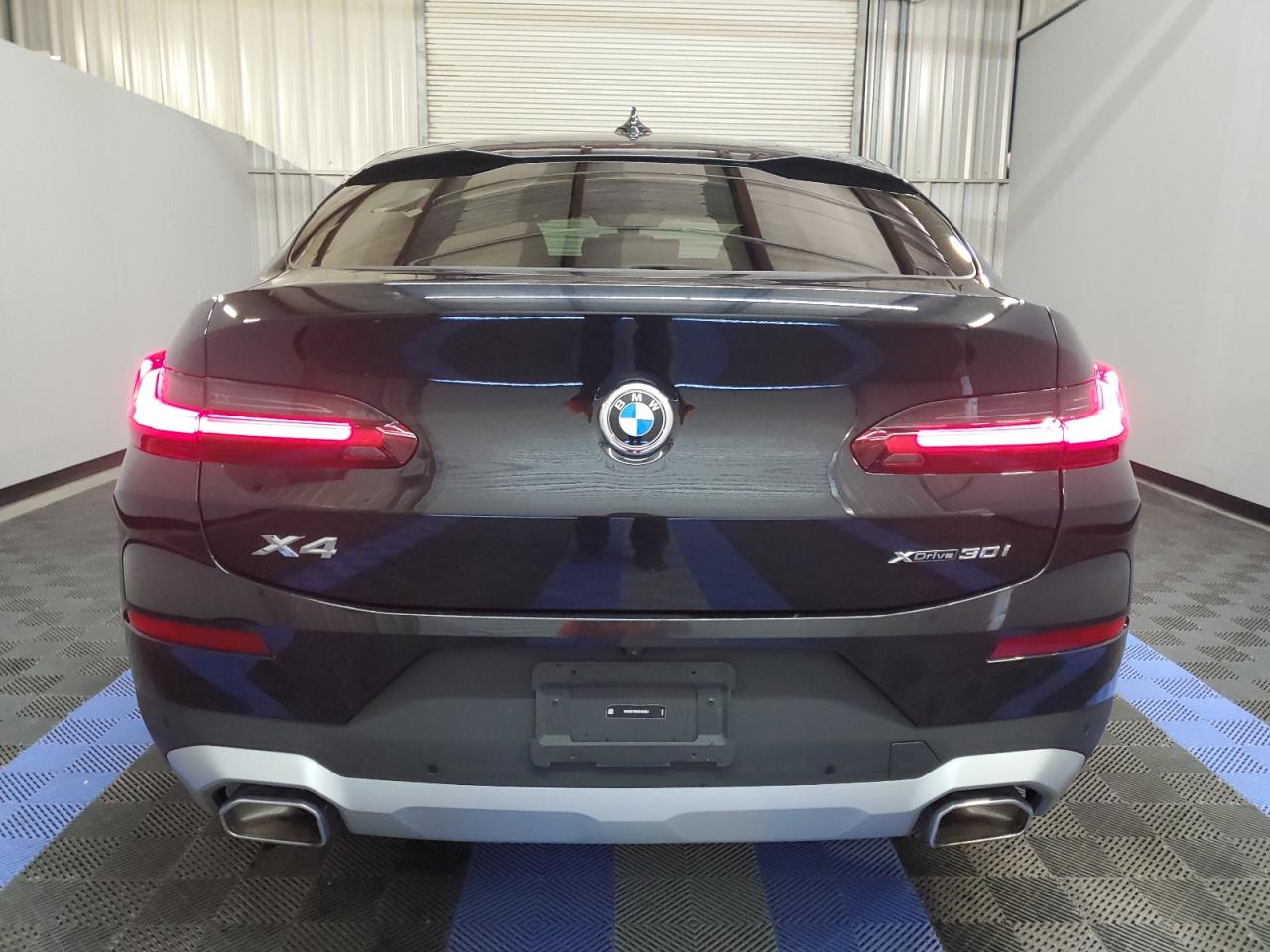 Lot #2859629326 2024 BMW X4 XDRIVE3