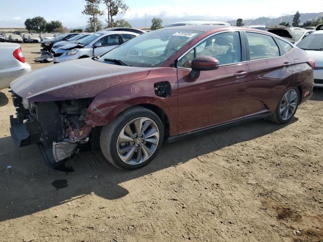 2018 HONDA CLARITY - JHMZC5F1XJC018435