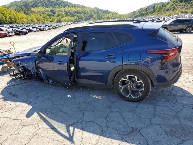 2024 CHEVROLET TRAX 1LT - KL77LHE27RC066651