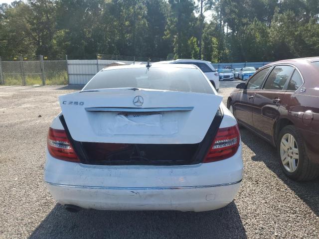 VIN WDDGF4HB8DG113966 2013 Mercedes-Benz C-Class, 250 no.6