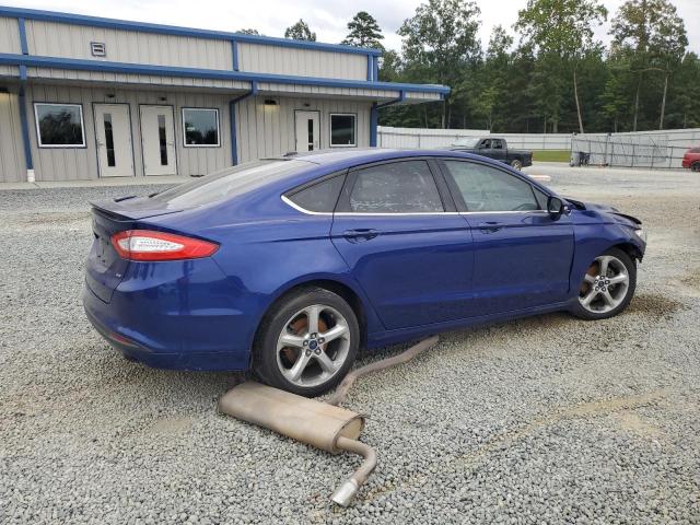 VIN 3FA6P0H75FR219946 2015 Ford Fusion, SE no.3