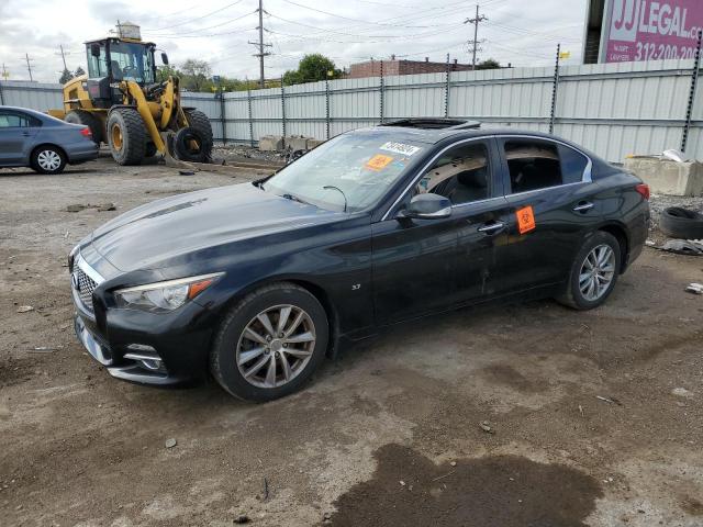 2015 INFINITI Q50 BASE - JN1BV7AR1FM399814