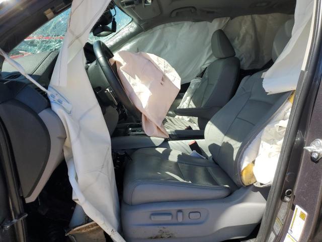 2016 HONDA PILOT ELIT - 5FNYF6H09GB018923