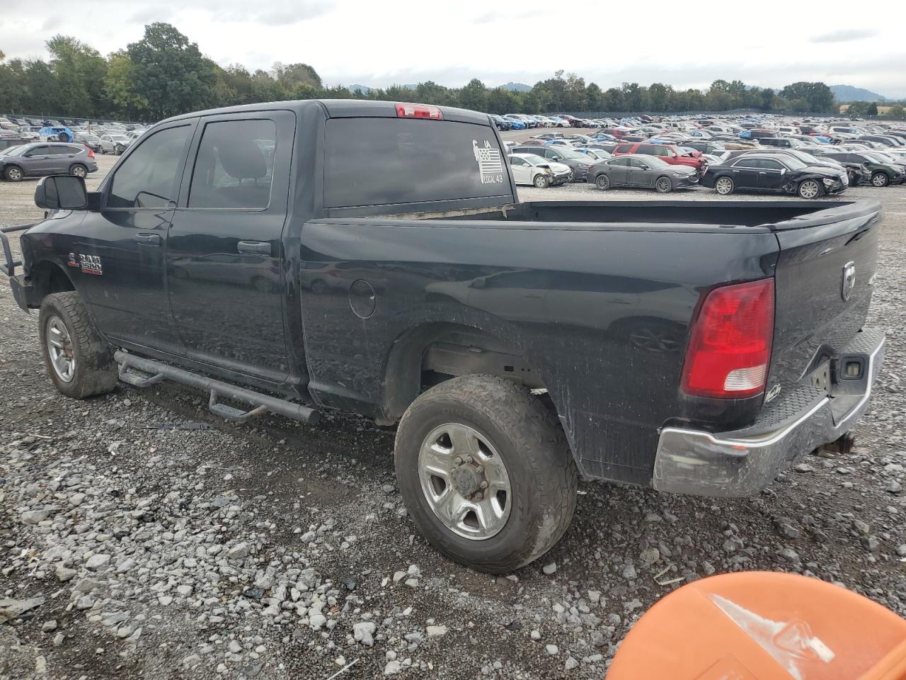 Lot #2862614255 2014 RAM 2500 ST