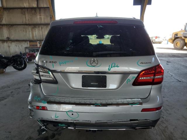 2018 MERCEDES-BENZ GLS 450 4M - 4JGDF6EE9JB065261