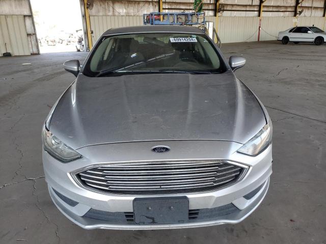 VIN 3FA6P0H78HR159681 2017 Ford Fusion, SE no.5