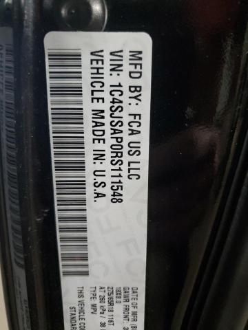 2024 JEEP WAGONEER L 1C4SJSAP0RS111548