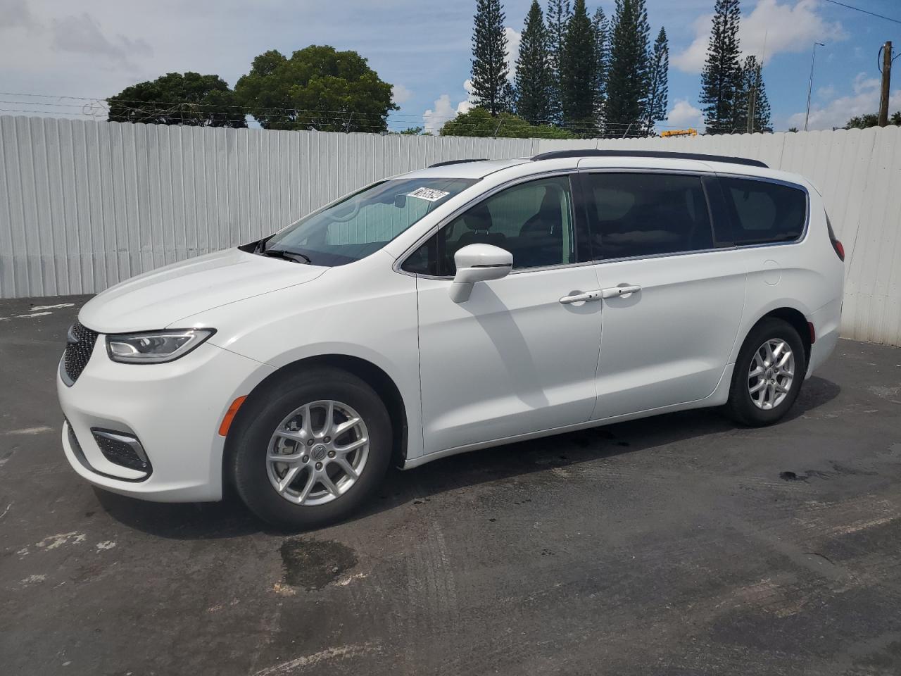 2022 Chrysler PACIFICA, TOURING L