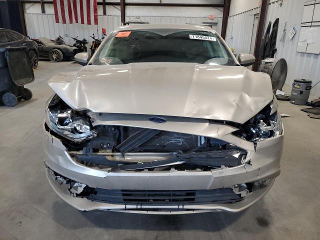 VIN 3FA6P0H72HR107639 2017 Ford Fusion, SE no.5