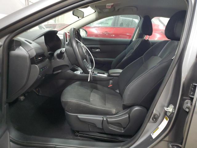 2022 NISSAN SENTRA SV - 3N1AB8CV6NY268605