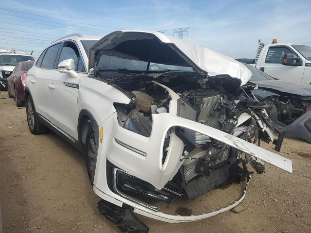 2019 LINCOLN NAUTILUS S 2LMPJ6K95KBL52048