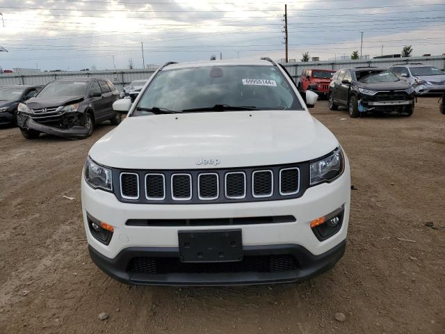 VIN 3C4NJCBB2JT240755 2018 Jeep Compass, Latitude no.5