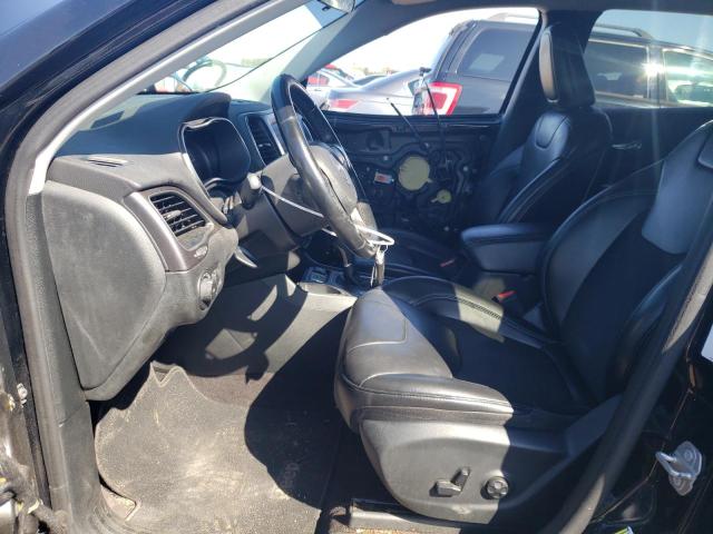 2019 JEEP CHEROKEE L - 1C4PJLLB2KD202389
