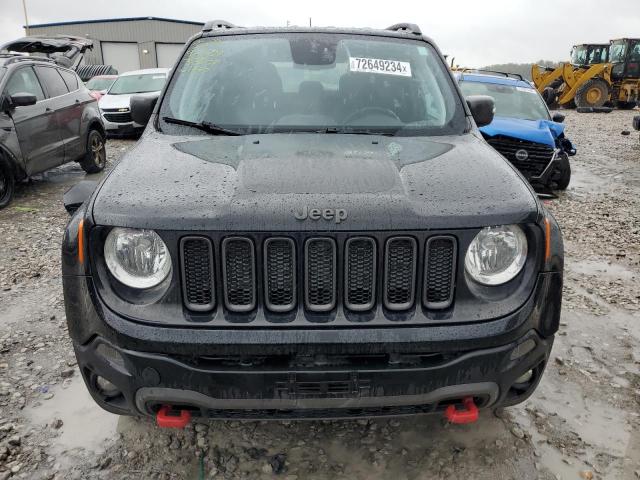 2018 JEEP RENEGADE T - ZACCJBCB6JPH90936