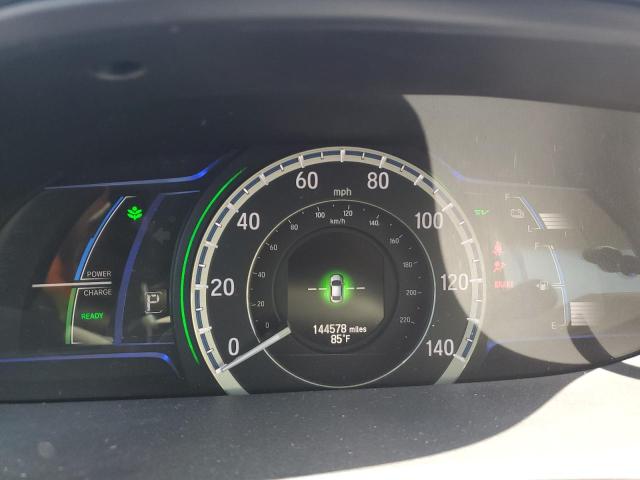2015 HONDA ACCORD HYB - 1HGCR6F39FA001496
