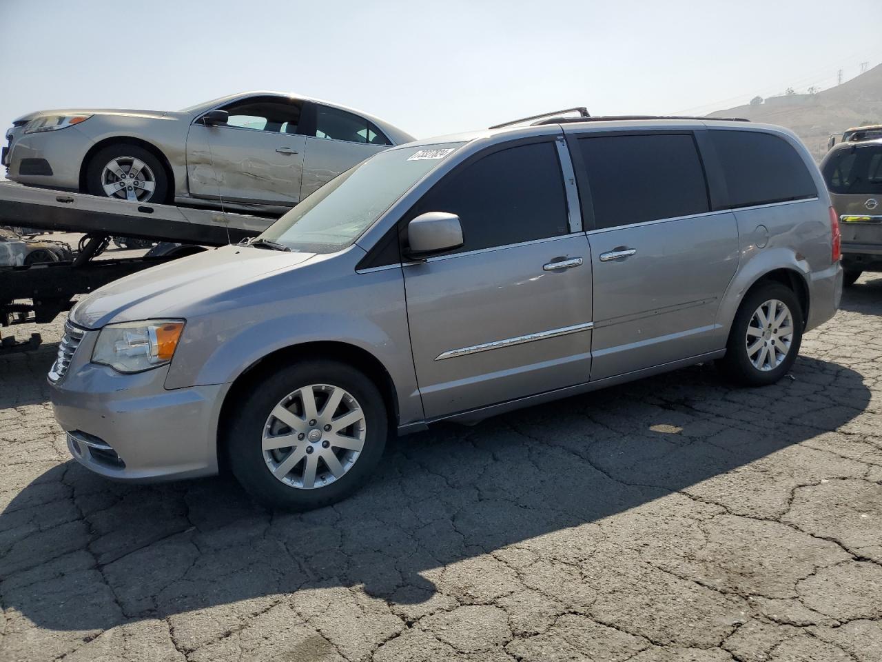 Chrysler Town and Country 2016 RT