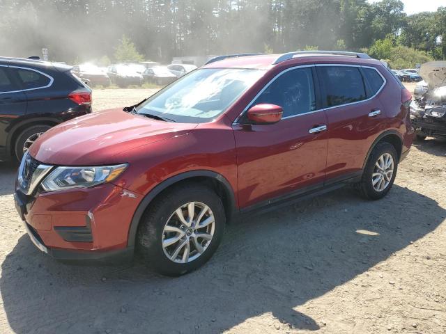 2019 NISSAN ROGUE S - 5N1AT2MV0KC717962