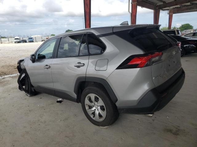 VIN 2T3H1RFV8PW272390 2023 Toyota RAV4, LE no.2