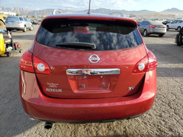 VIN JN8AS5MT4DW021313 2013 Nissan Rogue, S no.6