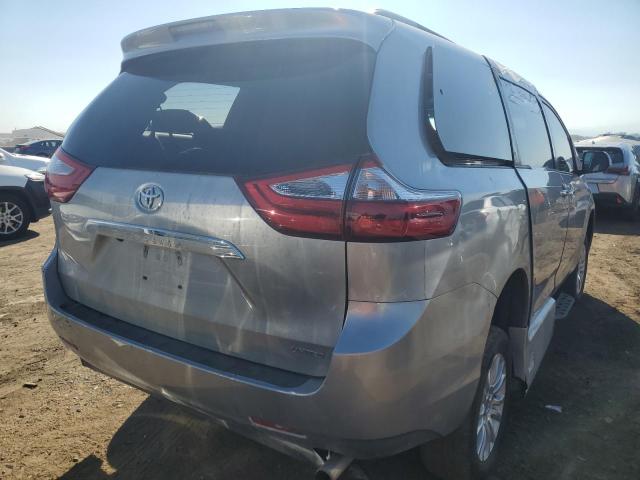 2017 TOYOTA SIENNA XLE - 5TDYZ3DC6HS805718