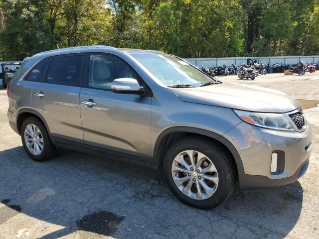 VIN 5XYKU4A7XEG432337 2014 KIA Sorento, EX no.4