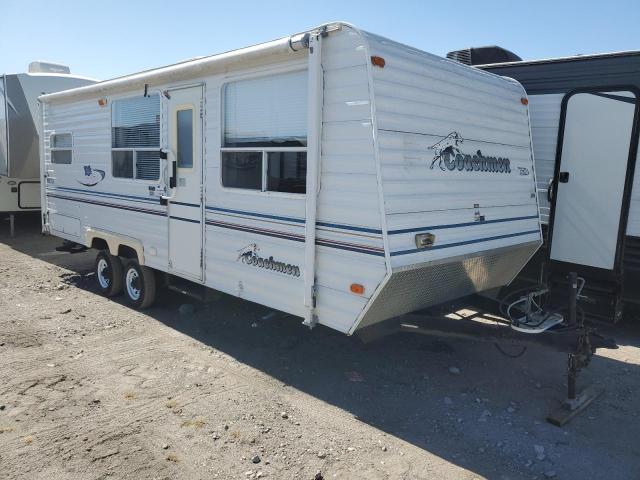 COACH RV TRAILER 2003 white   1TC2B215931202900 photo #1