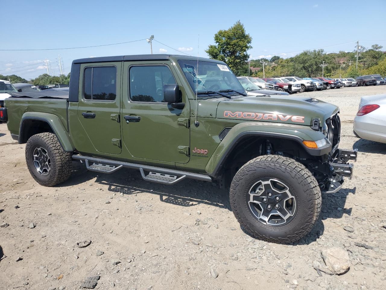 Lot #2919282614 2023 JEEP GLADIATOR