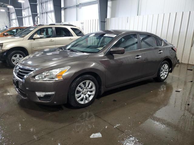 2015 NISSAN ALTIMA 2.5 - 1N4AL3AP4FN322148