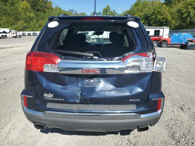 2017 GMC TERRAIN SL - 2GKFLTE31H6161406