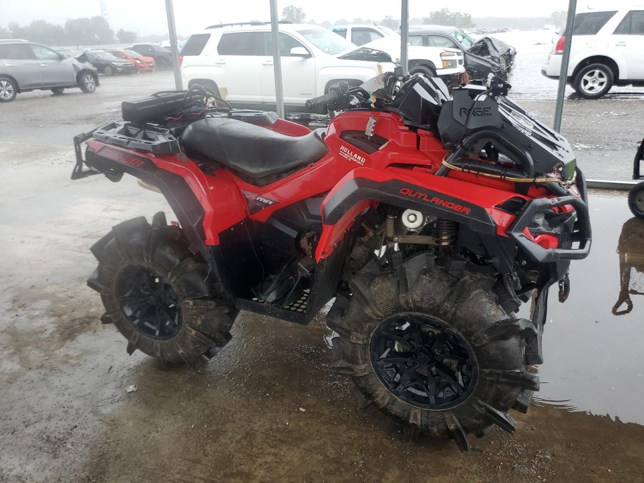 Can-Am Outlander G2 / Outlander G2L 2024 XMR