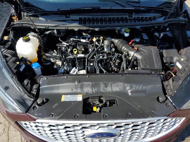 2023 FORD EDGE SEL - 2FMPK4J99PBA25237