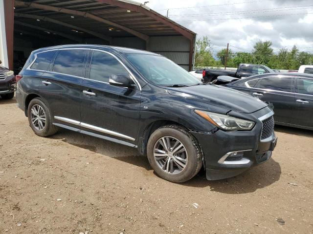 VIN 5N1DL0MN1HC541711 2017 Infiniti QX60 no.4