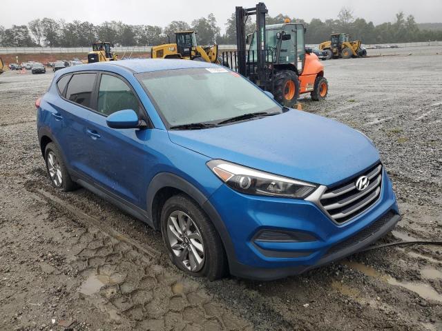 2018 HYUNDAI TUCSON SE - KM8J23A44JU785422