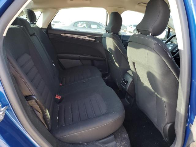 2017 FORD FUSION SE - 3FA6P0HD6HR404404