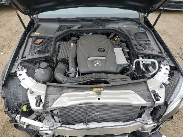 VIN 55SWF4KB8FU094586 2015 MERCEDES-BENZ C-CLASS no.11