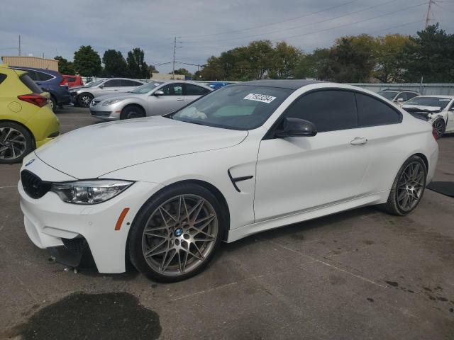 VIN WBS3R9C54HK709232 2017 BMW M4 no.1