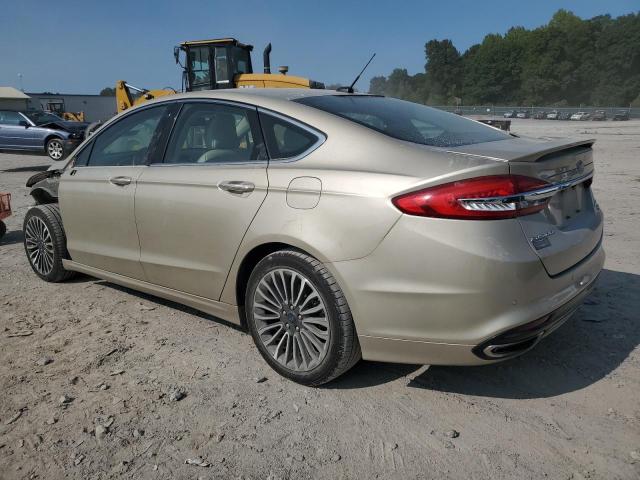 VIN 3FA6P0K99JR258784 2018 Ford Fusion, Titanium/Pl... no.2