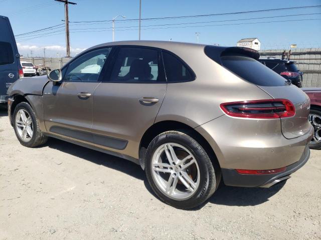 VIN WP1AA2A59JLB01382 2018 Porsche Macan no.2