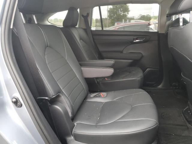 2020 TOYOTA HIGHLANDER - 5TDGBRCH1LS008253
