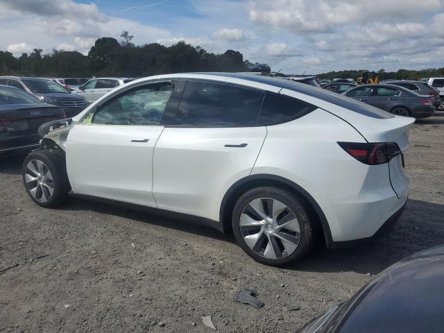 VIN 7SAYGAEE3PF612040 2023 Tesla MODEL Y no.2