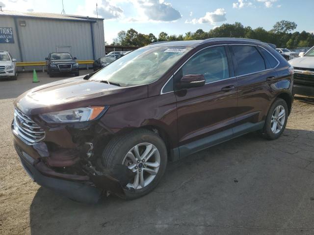 2020 FORD EDGE SEL - 2FMPK3J93LBA57914
