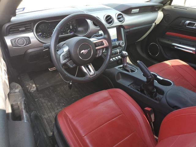 2022 FORD MUSTANG - 1FA6P8TH8N5129495