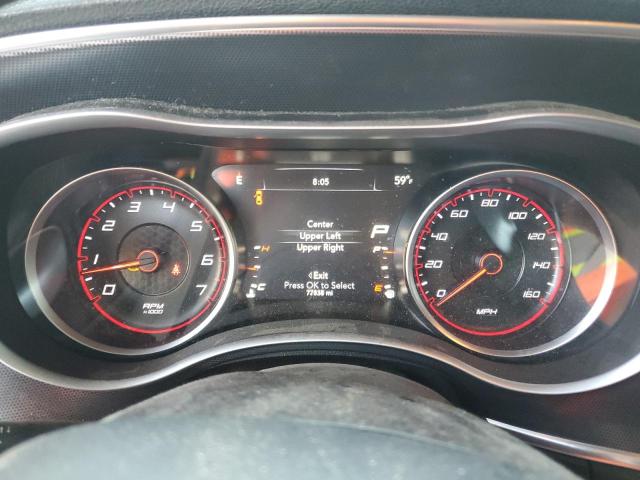 2018 DODGE CHARGER R/ - 2C3CDXCT1JH233399