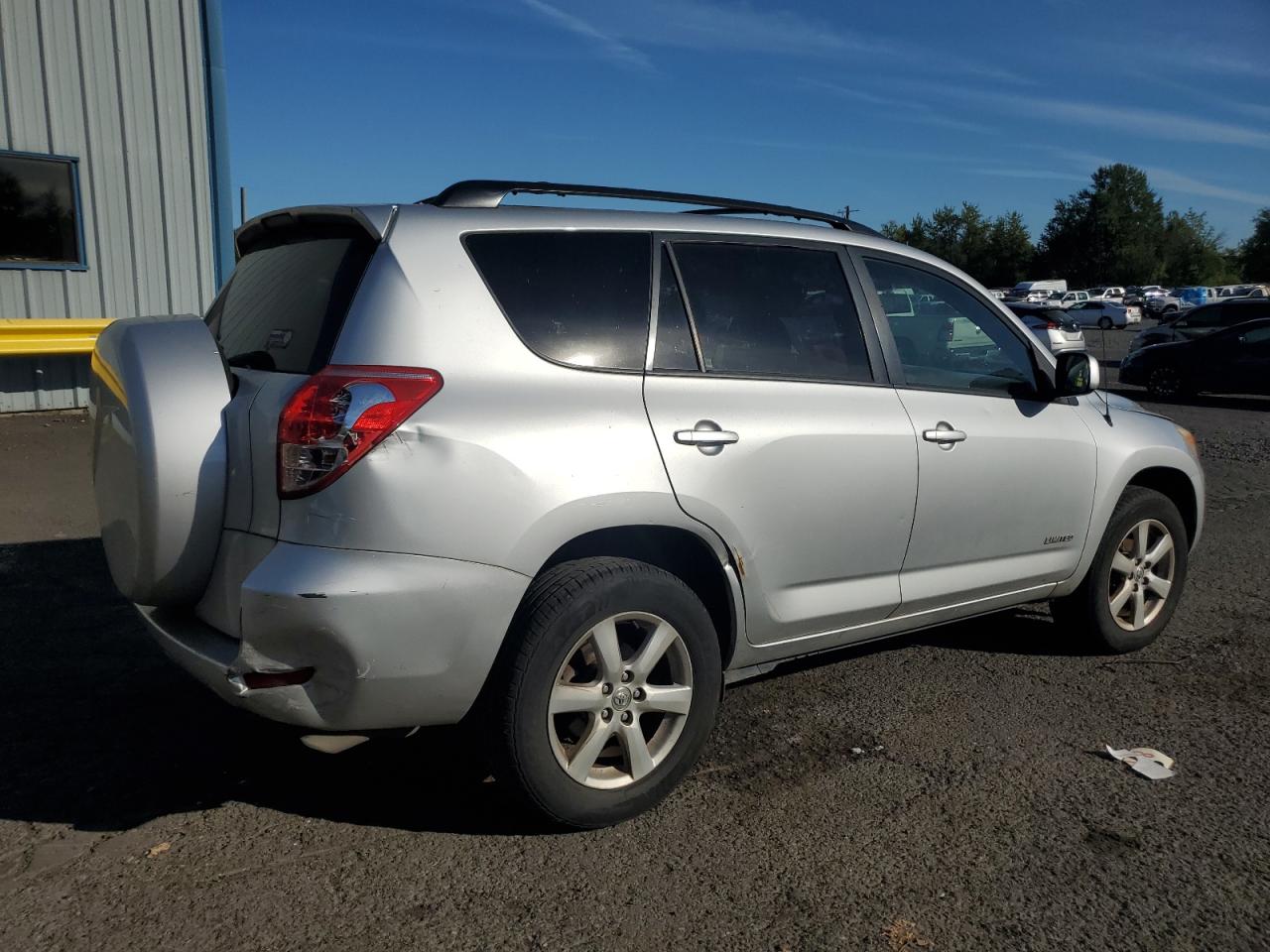 Lot #2955417647 2006 TOYOTA RAV4 LIMIT